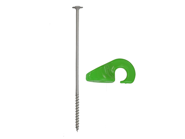 Ezy Anchor Single Coastal Green (Each) - EAC01GR